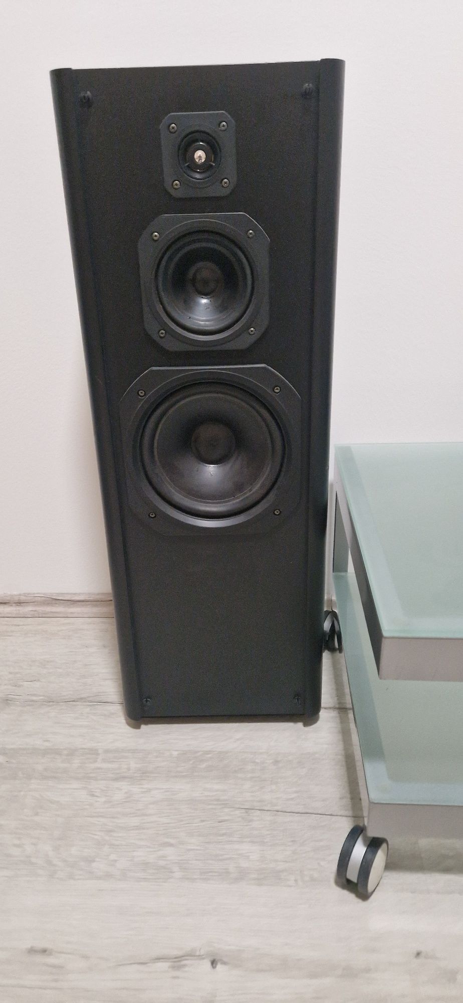 Kolumny Norsk Audio Baltic 50 + Jamo Center 100