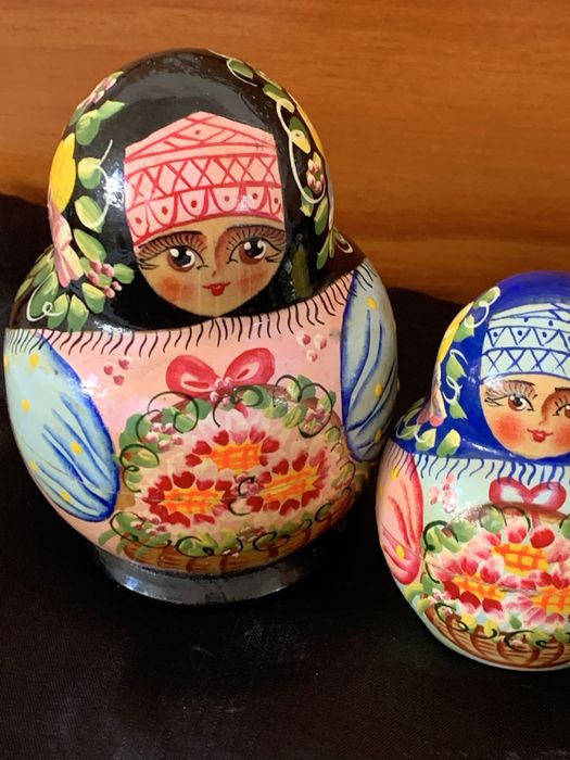 Matrioskas de Odessa