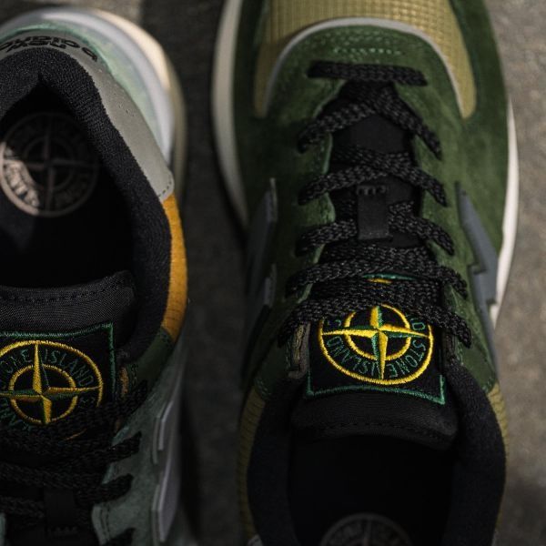 New Balance 574 Legacy x Stone Island оригінал