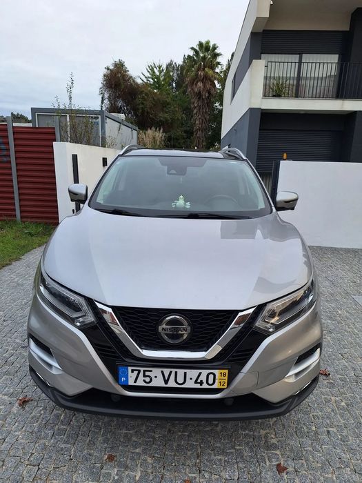 Nissan Qashqai 1.5 dCi N-Connecta J18+Led