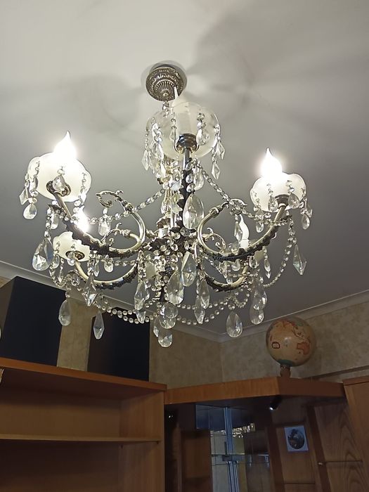 Candeeiro grande sala