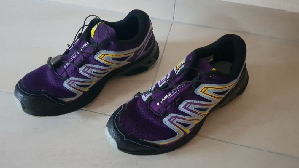 Salomon Wings Flyte 2 roz. 38 i 2/3