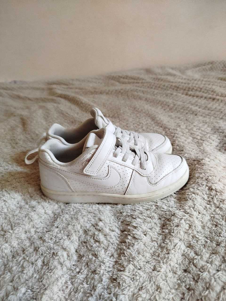 Buty dla dziewczynki, rozmiar 32, Nike Court Borough