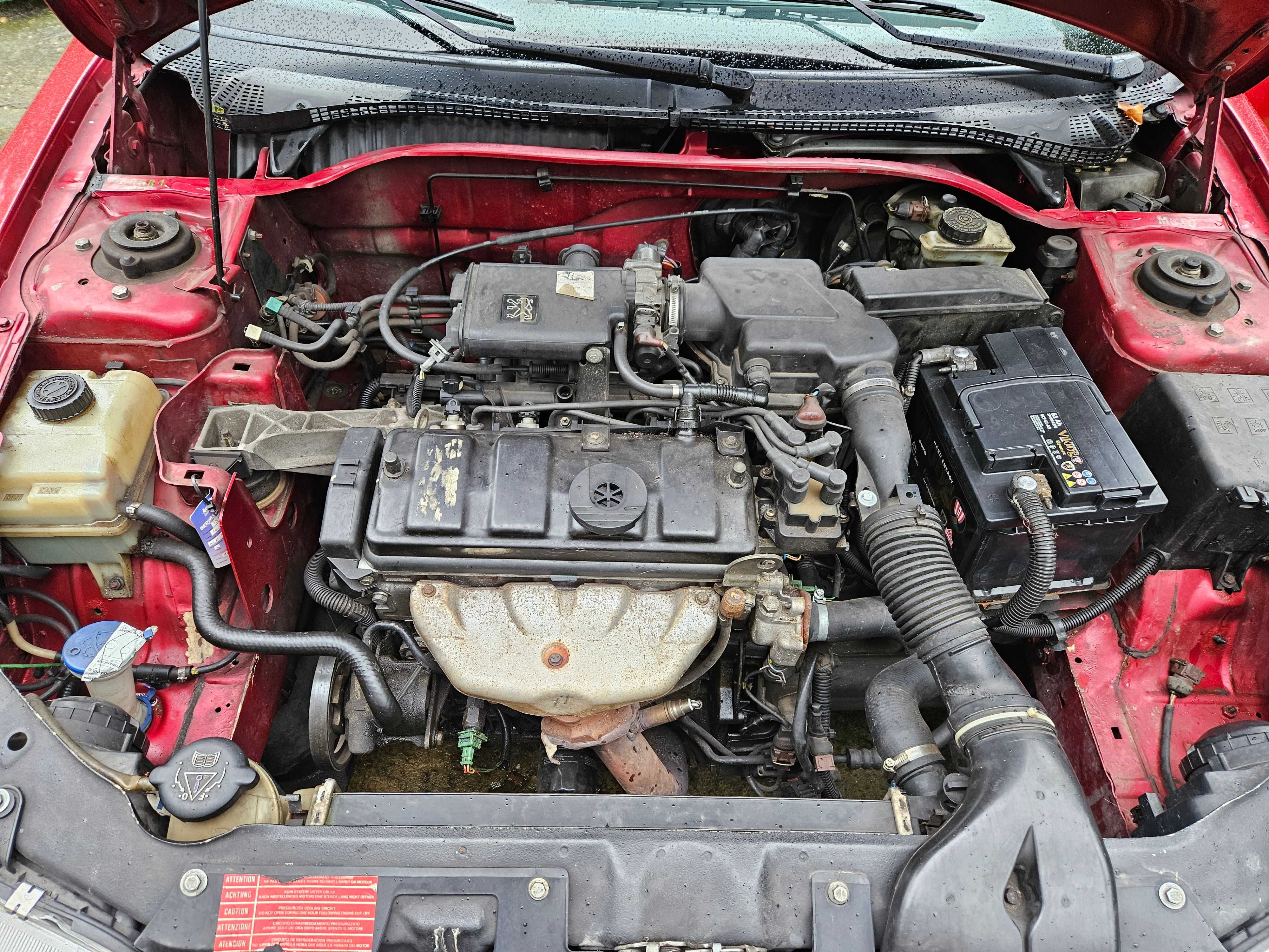 Peugeot 306 1.4 - niski przebieg, super stan