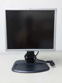 Monitor LCD HP 17 polegadas rotativo
