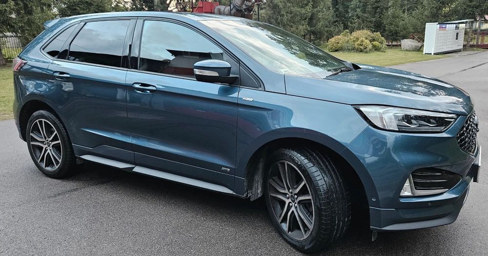 Ford Edge Ford edge 2.0 EcoBlueTwin-Turbo