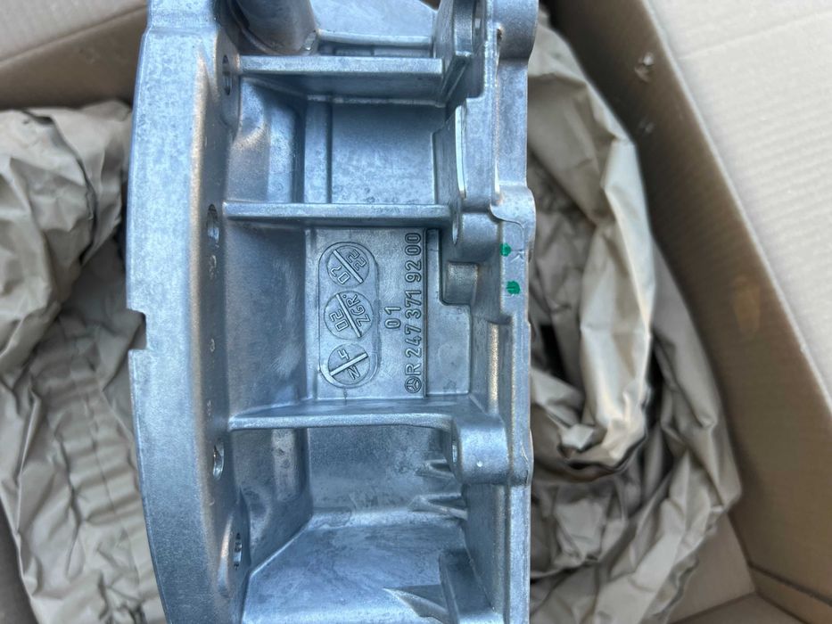 Mercedes 177 a45s 4matic obudowa skrzyni biegów ,reduktor K8x500