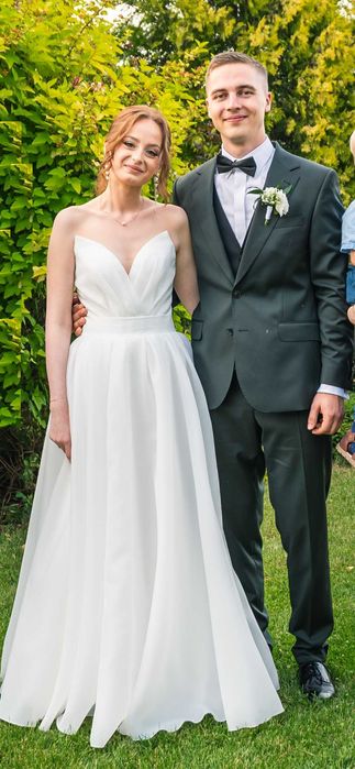 Suknia ślubna Ariella Moon Bridal