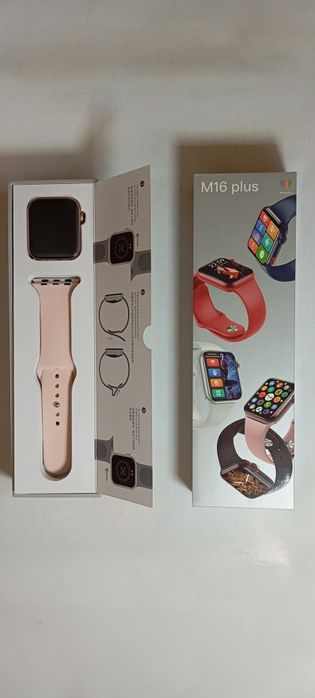 Смарт годинники M 16 mini M 16 plus часы