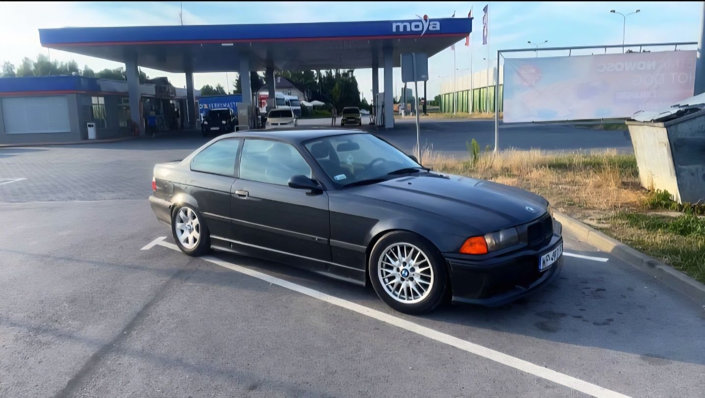 Alufelgi 16 Styling 72 5x120 BMW e36 e46 e90 e87