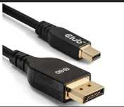 Club3D Kabel MiniDisplayPort do DisplayPort 2.1 Certyfikowany