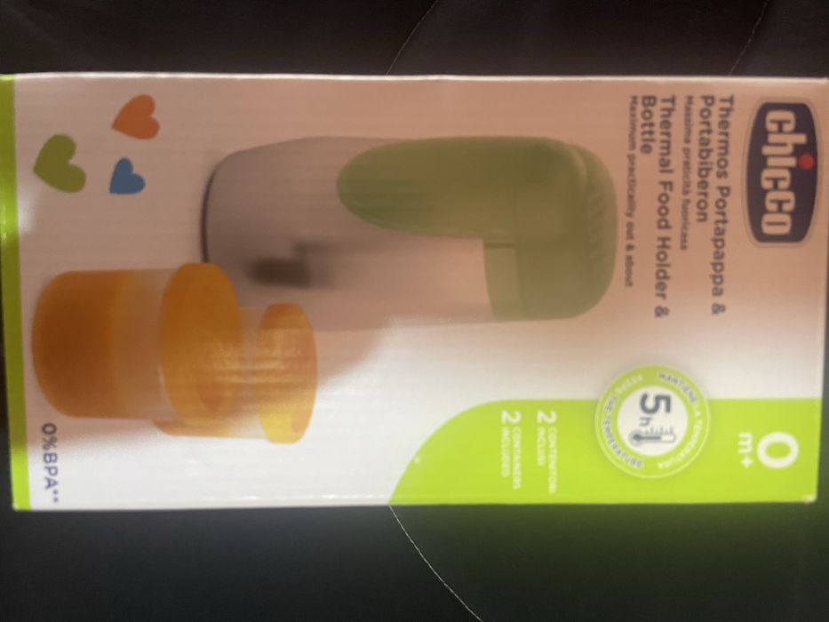 Termos para solidos Chico Bébé