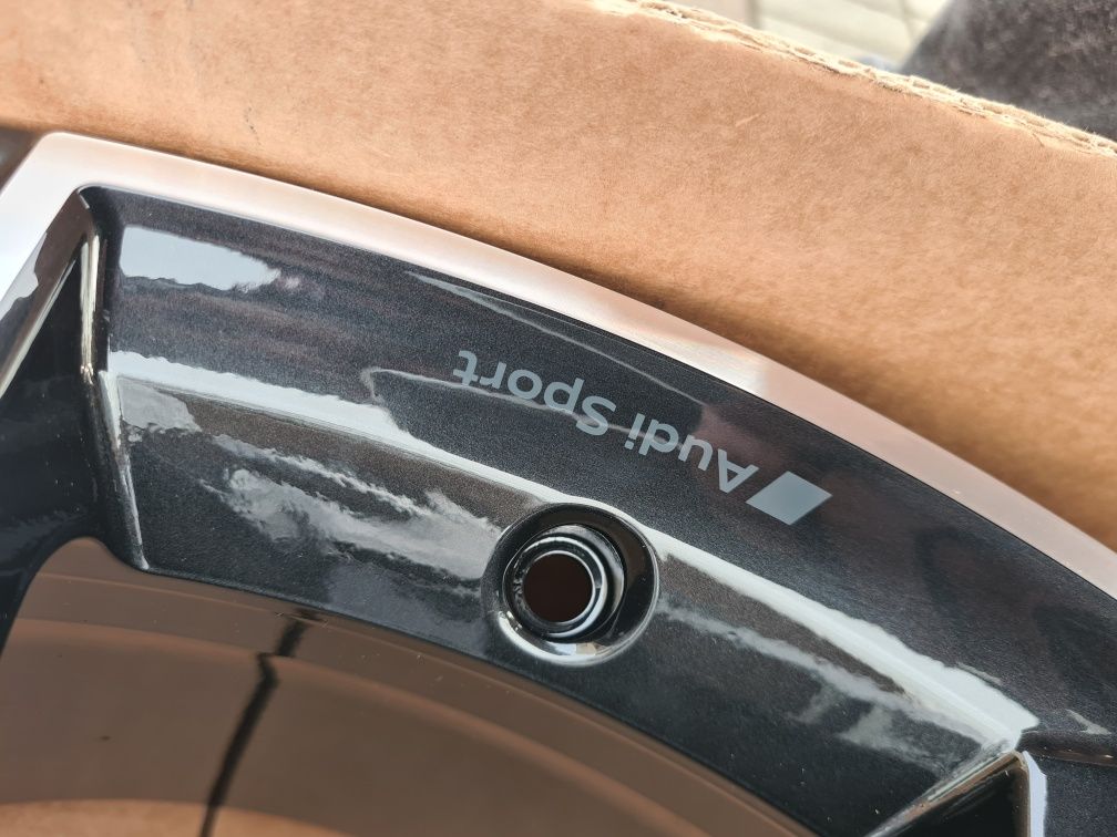 Nowe felgi Oryginal Audi 22 RS7 RS6 RSQ8 SQ8 Q8 SQ7 Nowe