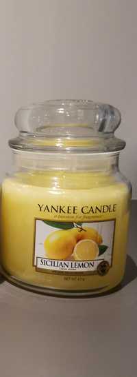 Yankee candle Sicilian Lemon