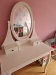Toaletka Hemnes Ikea
