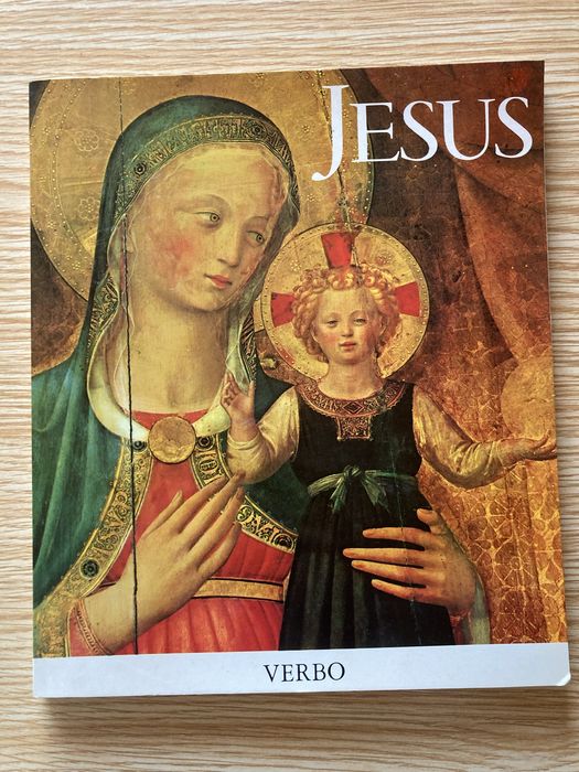 Livro “Jesus” de Verbo