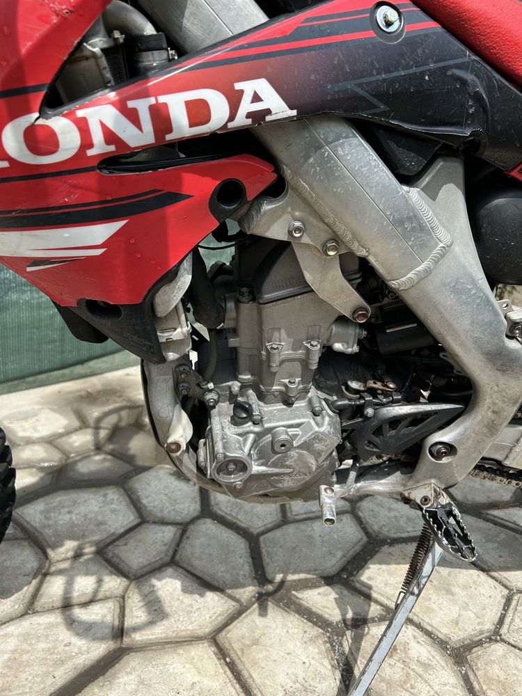 Хонда crf 250r 2013г
