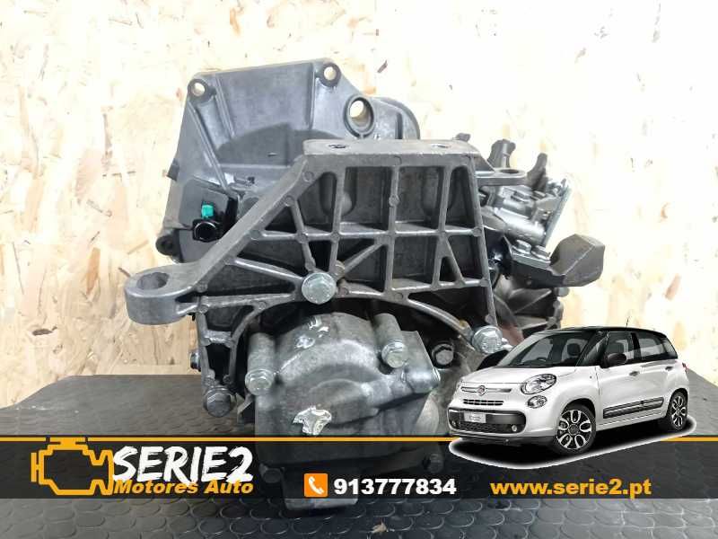 Motor Fiat 500L 1.3 Multijet 85cv