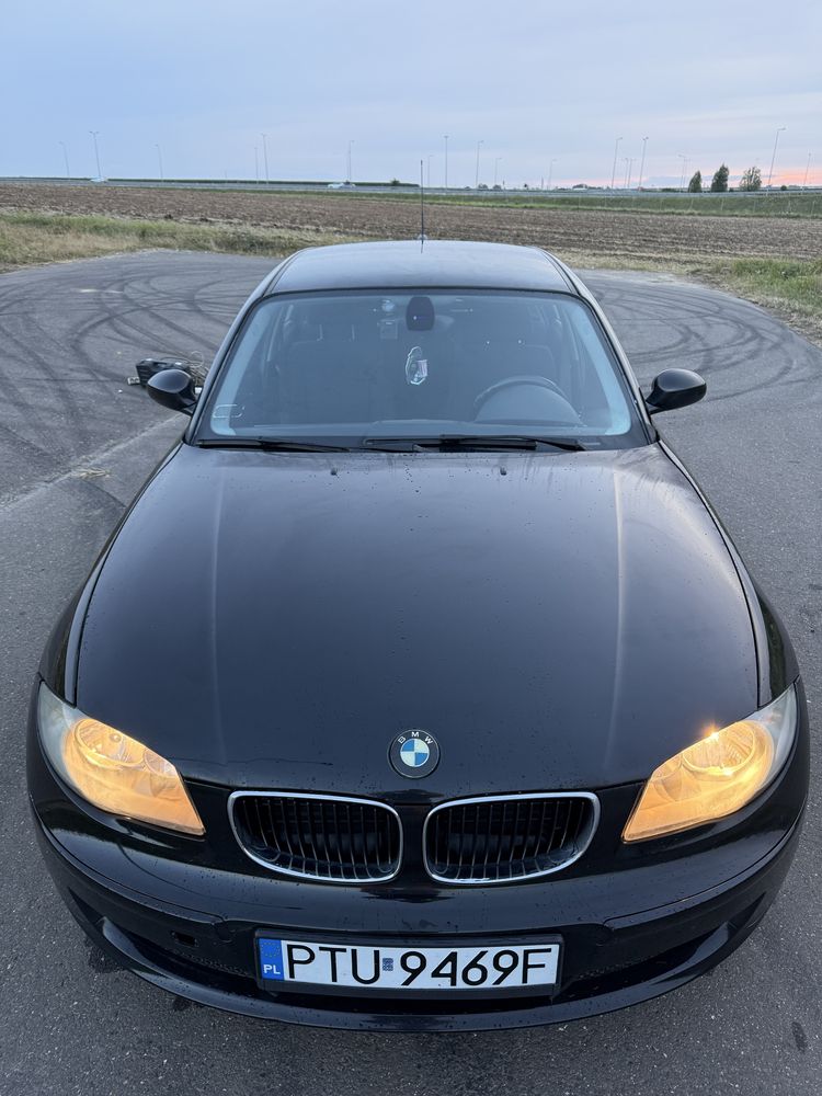 BMW E87 2.0 143km
