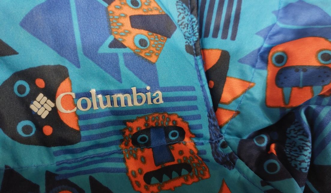 Дитячий комбінезон костюм Columbia 12 - 18 міс