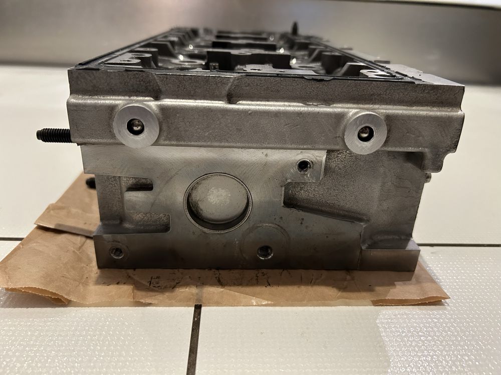 Glowica VW AUDI SKODA 2.0 TDI - 04L.103.373.E H25 + DODATKI