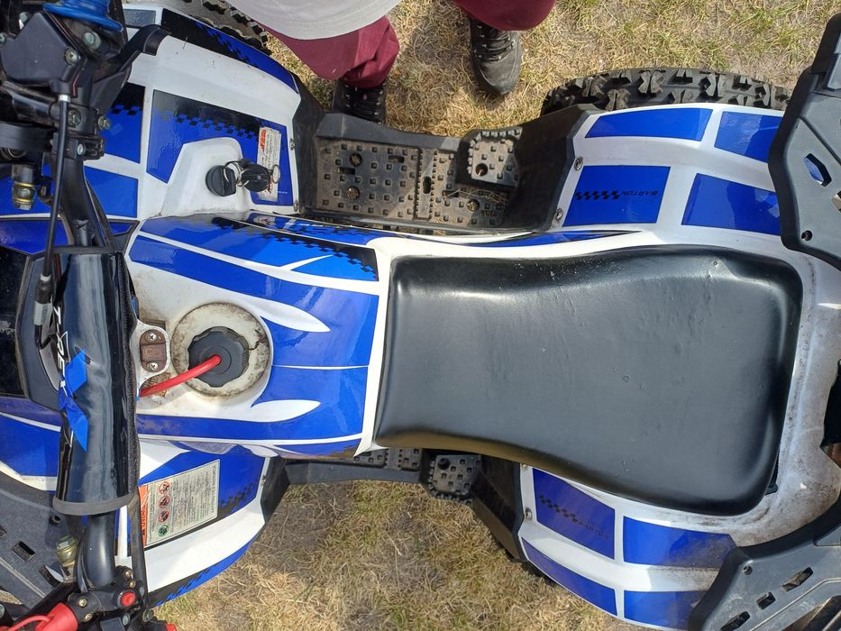 Quad 125    sprzedam