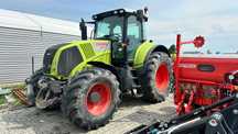 Claas Axion 820 Cmatic