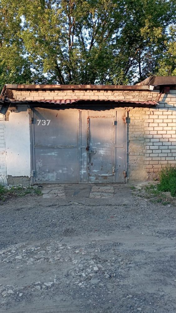 Продам гараж 602м/р