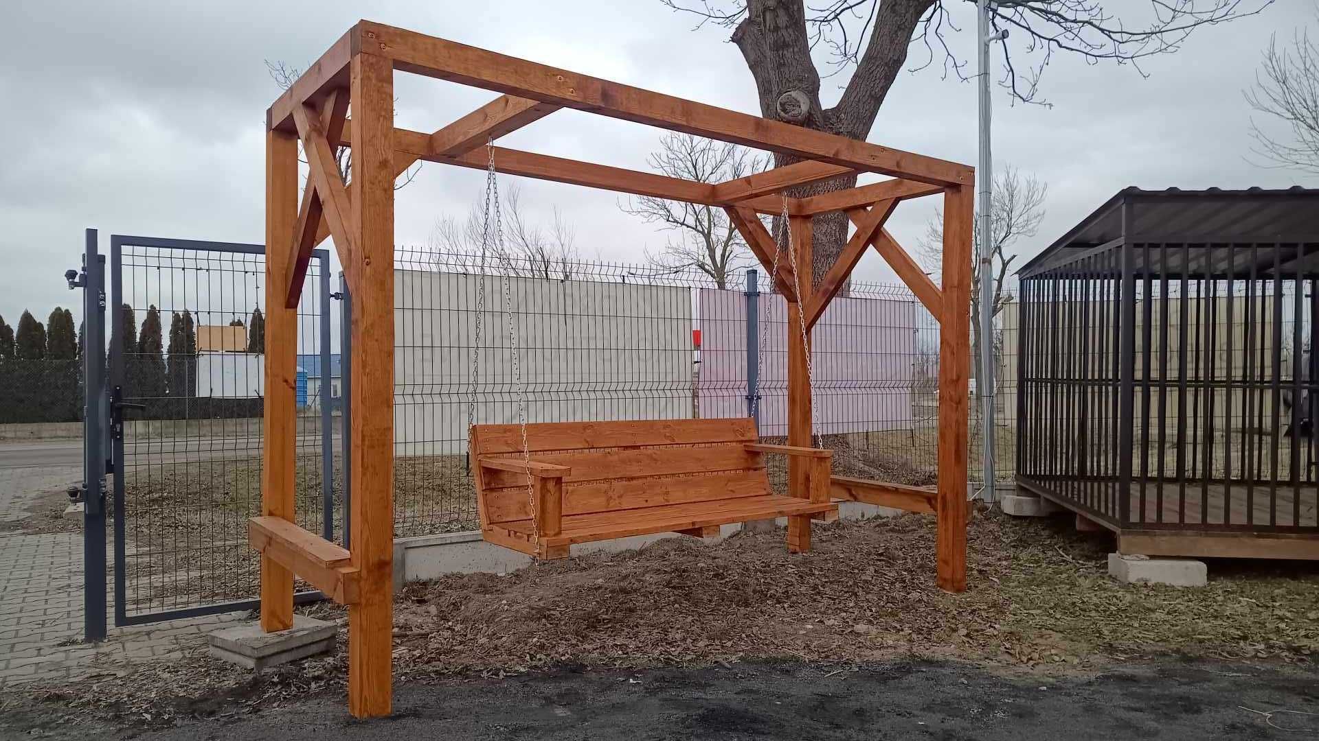 Sprzedam huśtawki ogrodowe!