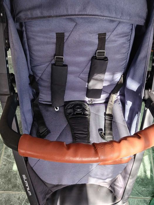 Прогулянкова коляска EasyGo Quantum Air