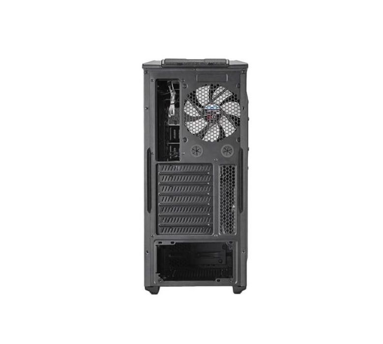 Продам корпус, цілий, з 3 кулерами. Блок живлення знизу