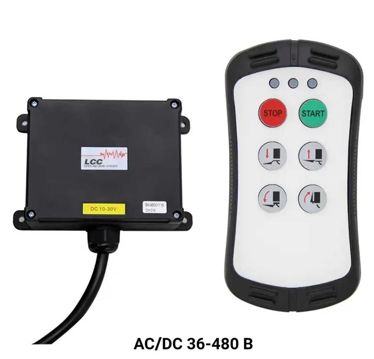 Пульт дістанційний для гідроборту