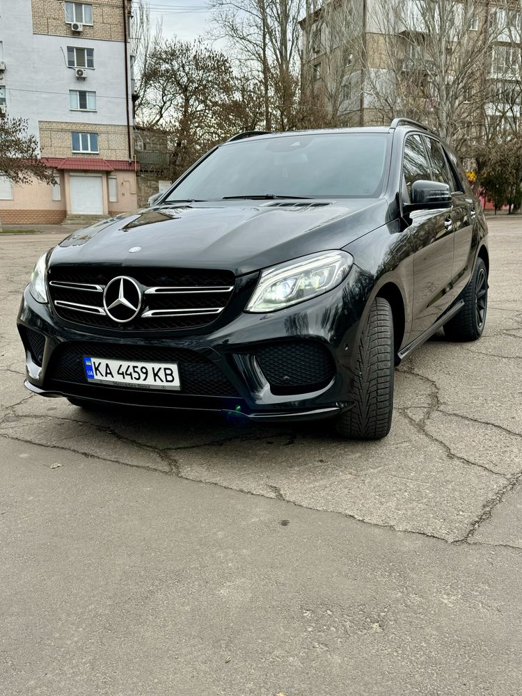 Mersedes GLE 350