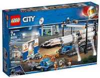 Lego City Space Port 60229 selado