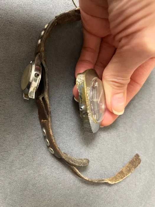 Часы ссср полет и заря