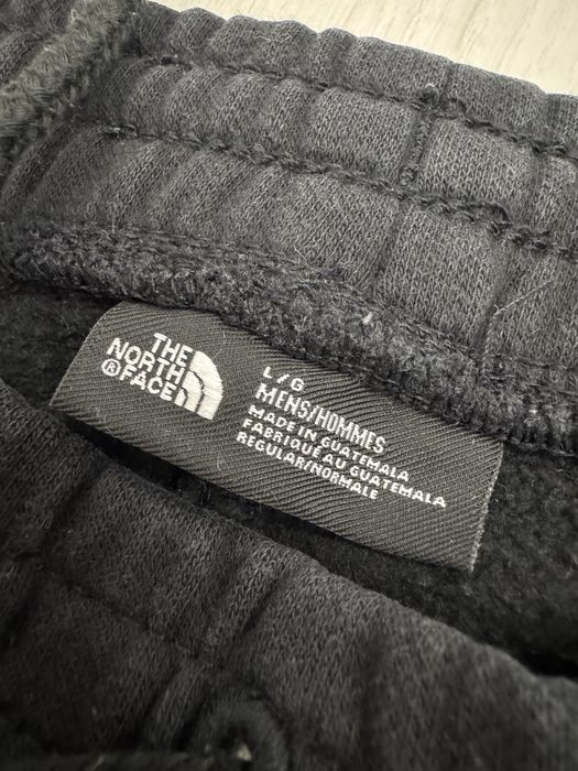 M штани спортивні джогери TNF Mens hommes патч лого