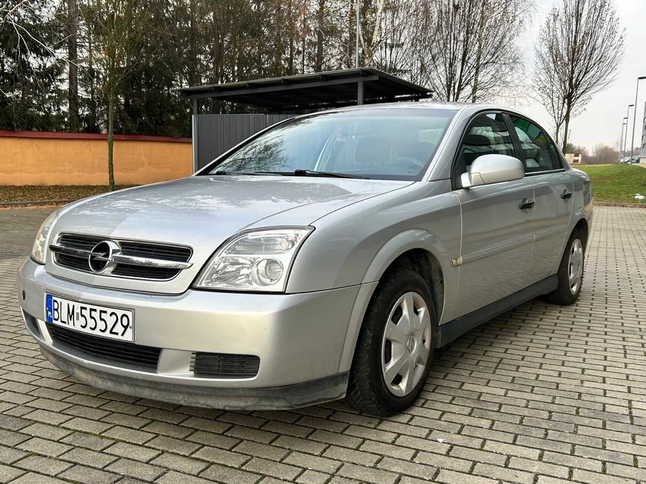 Opel Vectra C 1.8 LPG, 2003r, klimatyzacja, elektryka, zadbany