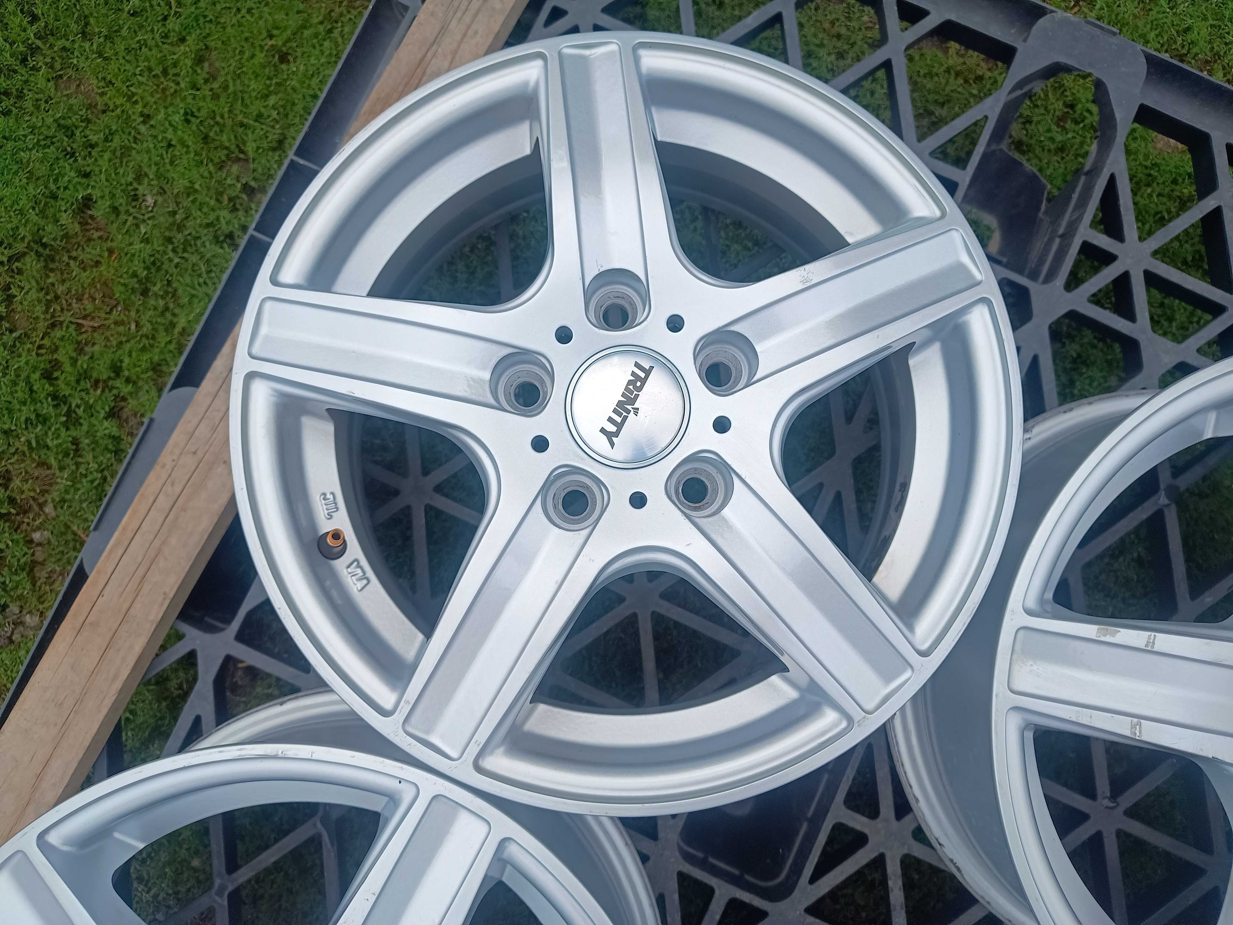 Alufelgi Trinity 15'' 5x114'3 Kia, Hyundai, Toyota, Renault, Nissan