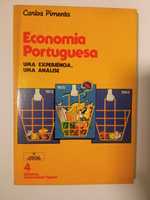 Economia Portuguesa, de Carlos Pimenta