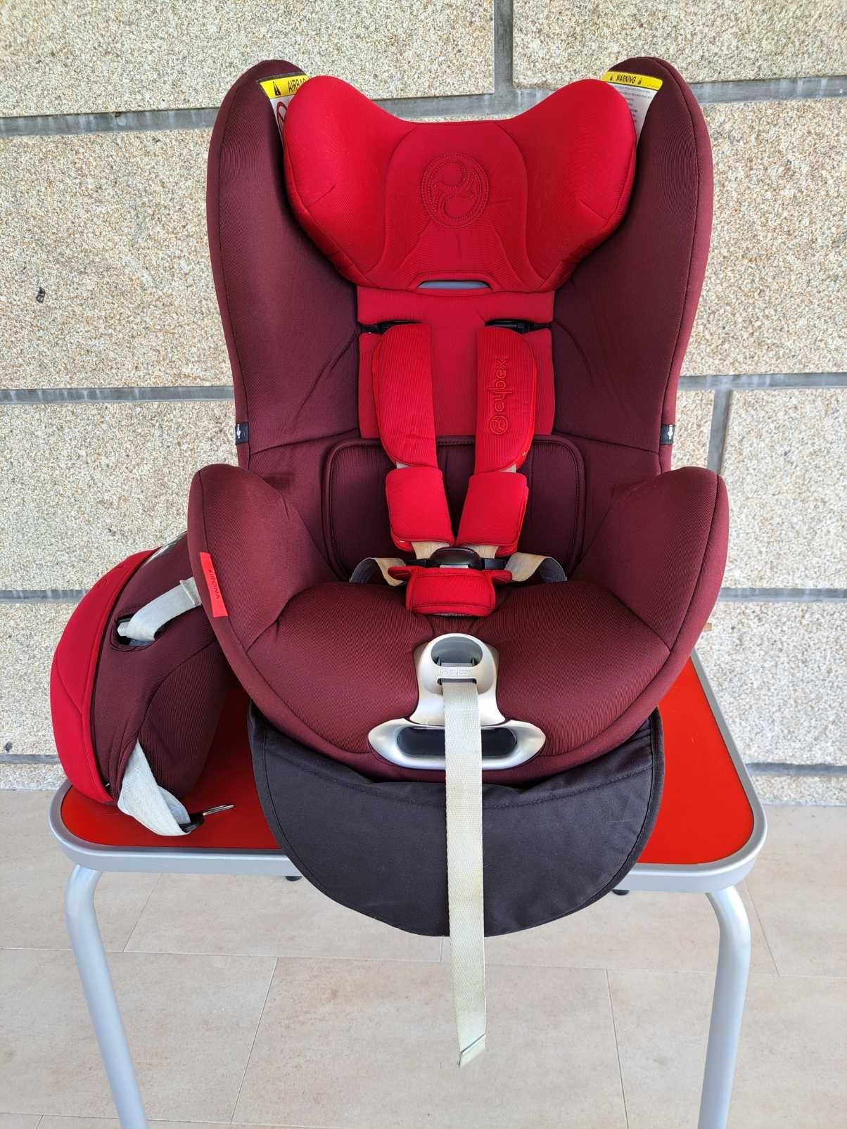 Cadeira Auto Cybex Sirona
