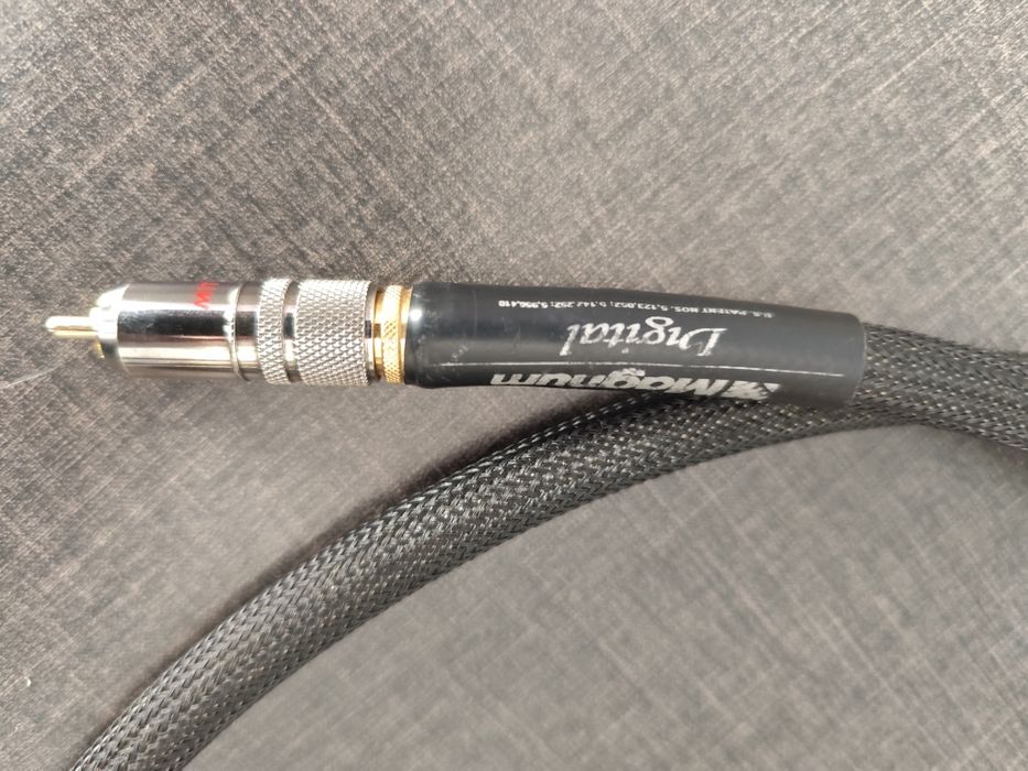 Mit Magnum digital RCA 1.5 m* super rabat przy osobistym odbiorze