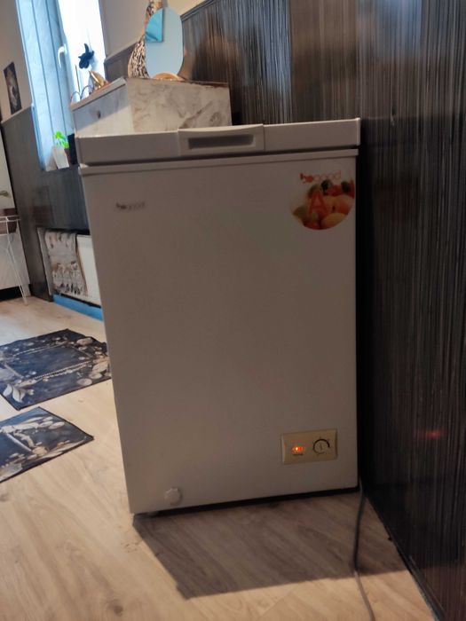 Sprzedam zamrażarka begood 100 l