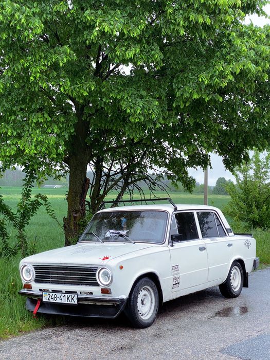 Ваз 2101 1.5 газ/бенз