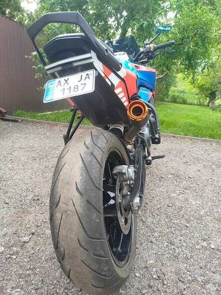2021 KTM 890 Duke