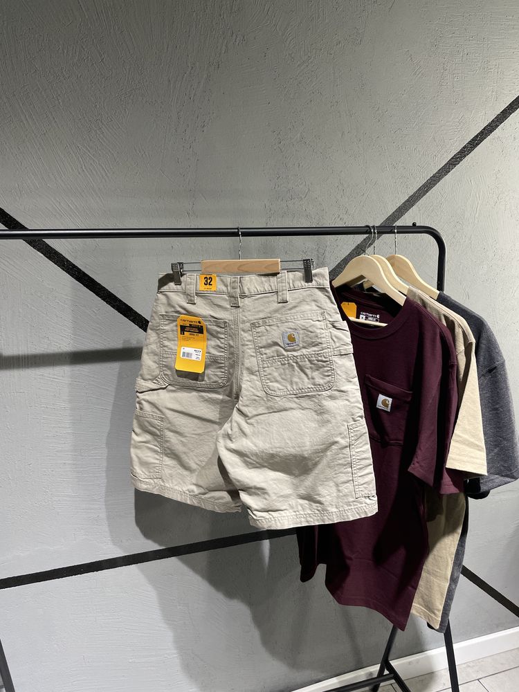 Carhartt Loose Work Utility чоловічі шорти свободного крою