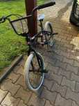 Mały rower bmx dla dziecka