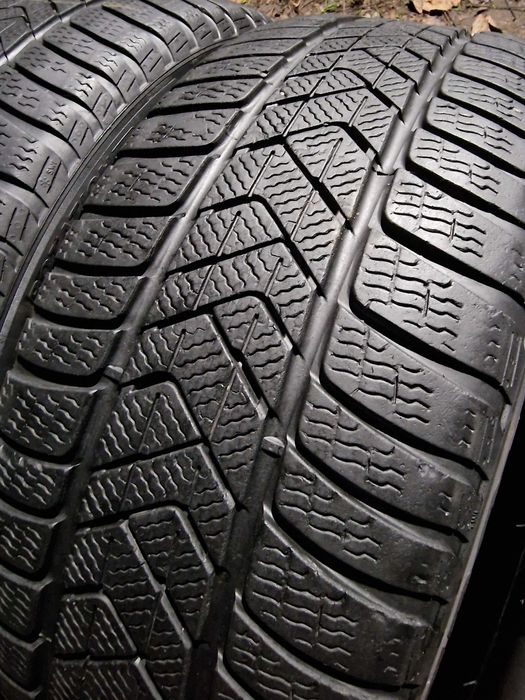 245/40/19 PIRELLI SOTTO 3, kpl. 4szt.  RSC-BMW-MOE, z 18r. 5,5mm, fv