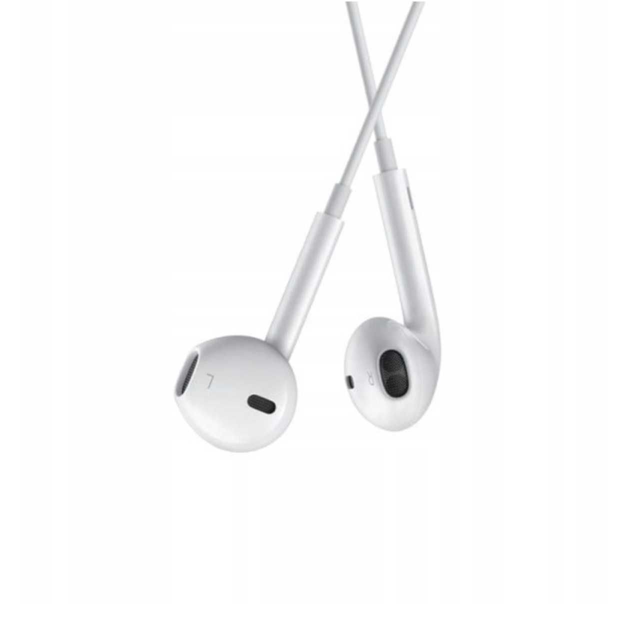Słuchawki Douszne do iPhone X, 11, 12, 13, 14 Pro Max Mikrofon
