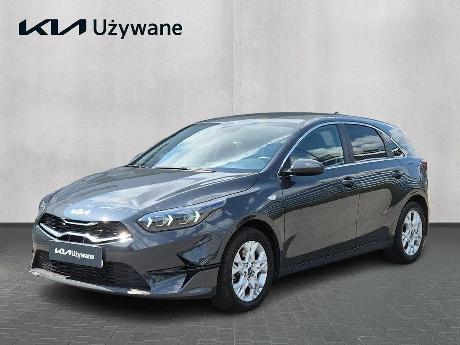 Kia Ceed 1.5 T-GDI 160 KM 6MT Wersja M + Pakiet Smart Gwarancja2031 FV23%