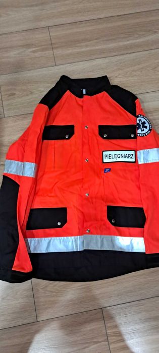 Komplet ubrań dla Ratownictwa Medycznego